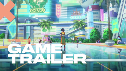 Dragon Ball Xenoverse 3 - Trailer de An&uacute;ncio