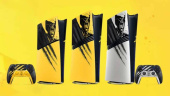 Foi revelado um console PS5 inspirado em Marvel's Wolverine