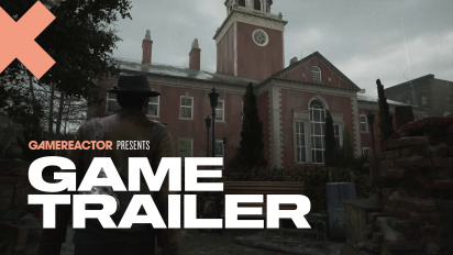 The Sinking City 2 - Trailer de Vis&atilde;o Geral do Jogo
