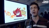 E3 de Blob interview