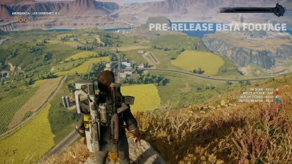 Just Cause 4 - 20 Minutes Live Gameplay Presentation