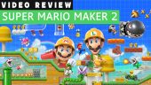 Super Mario Maker 2 - Video Review