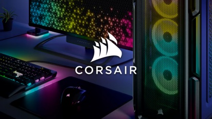 O teclado mais recente da Corsair vai cuidar dos QTEs para voc&ecirc;!