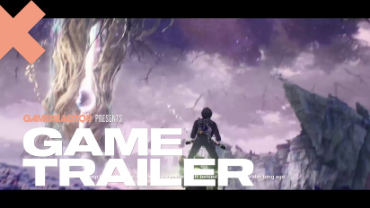 Wuthering Waves - 'Reverbs from the End of Galaxies' Trailer 3.3 (PS5)