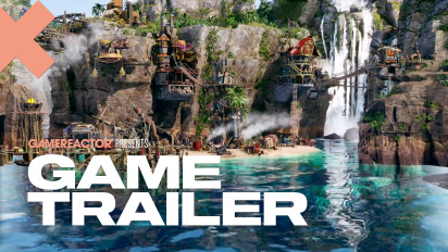 Corsair Cove - Trailer de An&uacute;ncio