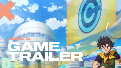 Dragon Ball Xenoverse 3 - Trailer de An&uacute;ncio (PS5)
