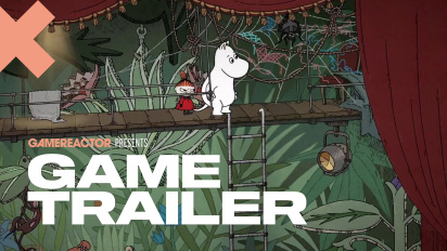 Moomin: Midsummer Madness - Trailer de An&uacute;ncio do Hor&aacute;rio de Lan&ccedil;amento