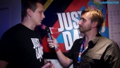 E3 2014: Just Dance Now - Björn Törnqvist Interview