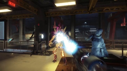 Prey - Mooncrash Official E3 Launch Trailer