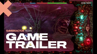 R-Type Dimensions III - Novo Trailer