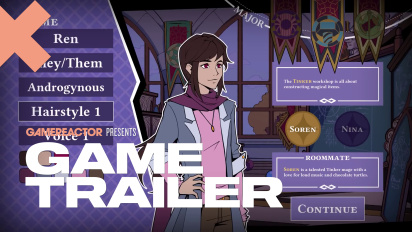 Arcadia Fallen II - Trailer de Revela&ccedil;&atilde;o do Dublador (PS5 & PS4)