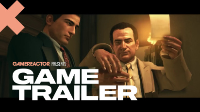 Mafia: The Omert&aacute; Collection - Trailer de An&uacute;ncio