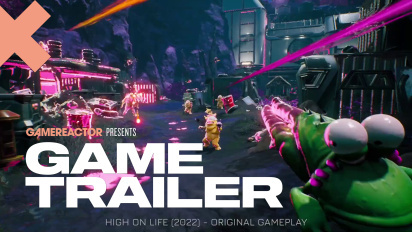 High on Life VR - Trailer de Revela&ccedil;&atilde;o