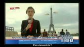 Rayman Raving Rabbids 2 - Paris Invasion