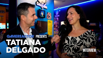 Call of the Elder Gods - Tatiana Delgado Entrevista no Museu do Videogame OXO
