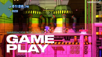 Sonic X Shadow Generations - Jogabilidade em 4K na Nintendo Switch 2
