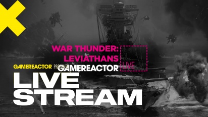 War Thunder: Leviatãs - Replay da transmissão ao vivo