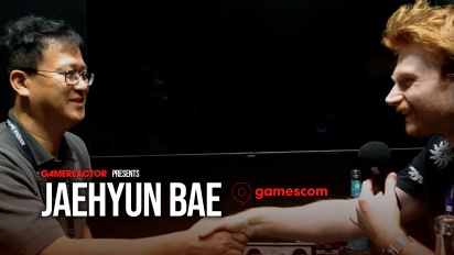 Trazendo uma nova visão sobre atiradores táticos - Cinder City Entrevista com Jaehyun Bae