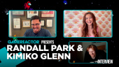 Como Sobreviver a Bordo do Skeld - Among Us Entrevista com Randall Park e Kimiko Glenn