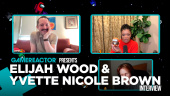 Uma Hist&oacute;ria de Companheiros de Tripula&ccedil;&atilde;o e Impostores - Among Us Entrevista com Elijah Wood e Yvette Nicole Brown