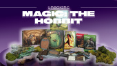 Magic: The Gathering O Conjunto O Hobbit - Desembalagem