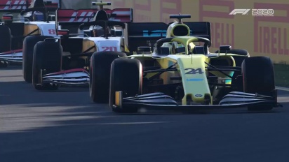 F1 2020 - Free Trial Trailer