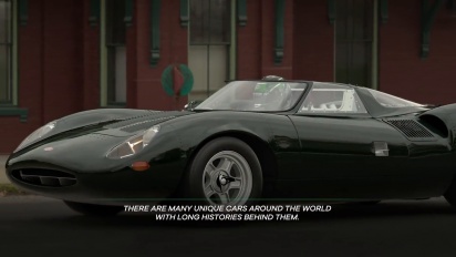 Gran Turismo 7 - Collectors (Behind The Scenes)