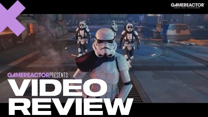 Star Wars Jedi: Survivor - Revisão de Vídeo