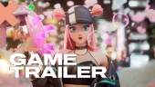 Foamstars - Release Date Announce Trailer