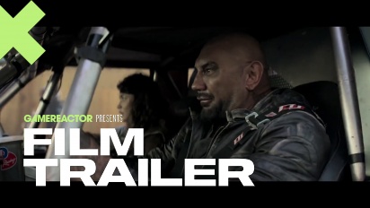 Afterburn - Trailer Oficial