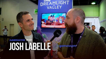 Disney Dreamlight Valley: Wishblossom Ranch - Entrevista com o Diretor Criativo da Gamescom 2025