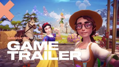 Disney Dreamlight Valley: Wishblossom Ranch - Trailer de an&uacute;ncio