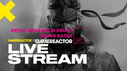 Metal Gear Solid Delta: Snake Eater - Replay da transmissão ao vivo
