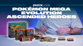 Pok&eacute;mon Mega Evolution Ascended Heroes (Quick Look) - Mega Legal