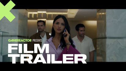 In the Grey - Trailer Oficial