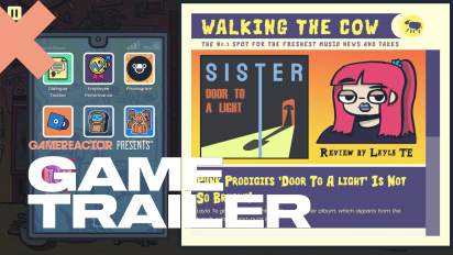 Wax Heads - O Trailer de Gameplay Mix