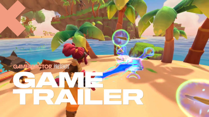 Lou's Lagoon - Trailer Oficial da Hist&oacute;ria