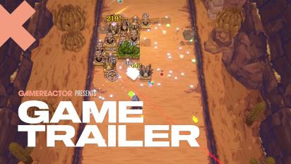 Ball x Pit - Trailer da Data de Lan&ccedil;amento da Atualiza&ccedil;&atilde;o Shadow (PS5)