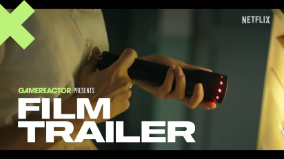 Oasis - Trailer Oficial (Netflix)