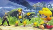 Super Smash Bros. - Cloud Storms into Battle!