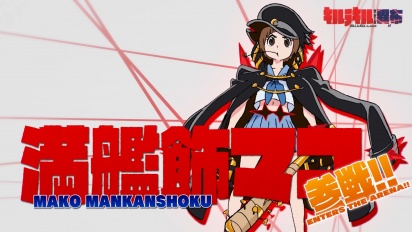 KILL la KILL - IF - English Trailer