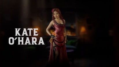 Desperados III - Kate O'Hara Character Trailer