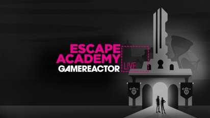 Escape Academy - Livestream Replay