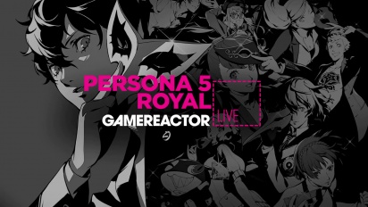 Persona 5 Royal - Livestream Replay