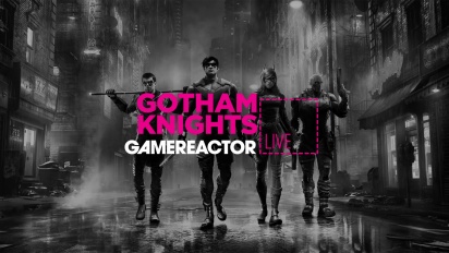 Gotham Knights - Livestream Replay