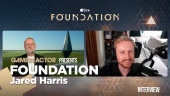 O Salvador Galáctico - Foundation: 3ª Temporada - Jared Harris Entrevista