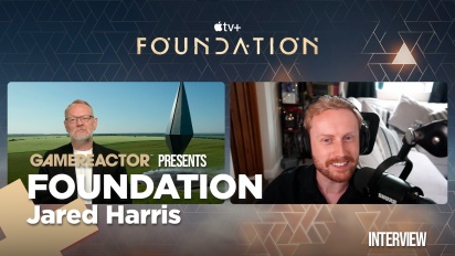 O Salvador Galáctico - Foundation: 3ª Temporada - Jared Harris Entrevista