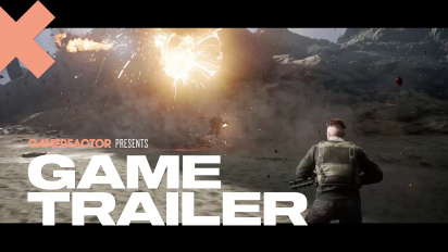 Atomic Heart - Blood on Crystal DLC#4 - Trailer de jogabilidade