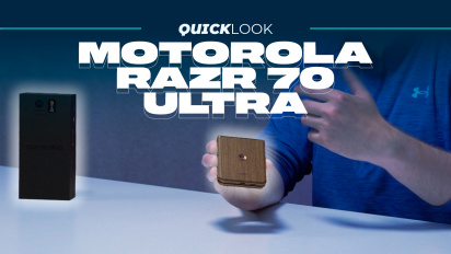 Motorola Razr 70 Ultra (Quick Look) - Celular Flip Topo de Linha