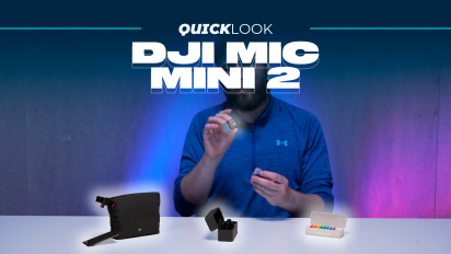 DJI Mic Mini 2 (Quick Look) - Mais do que som